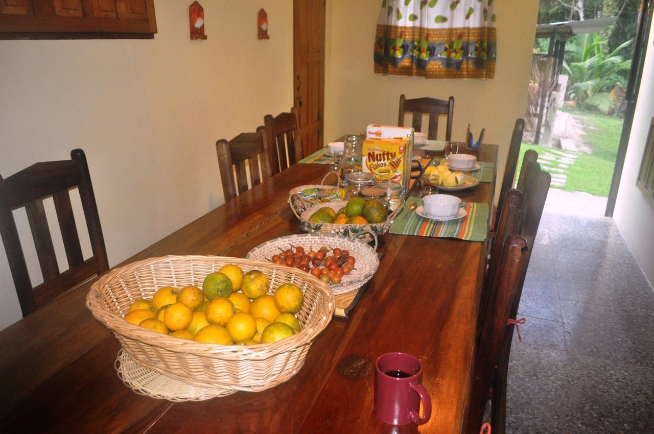 Leatherback Lodge Eco B&B Salybia エクステリア 写真