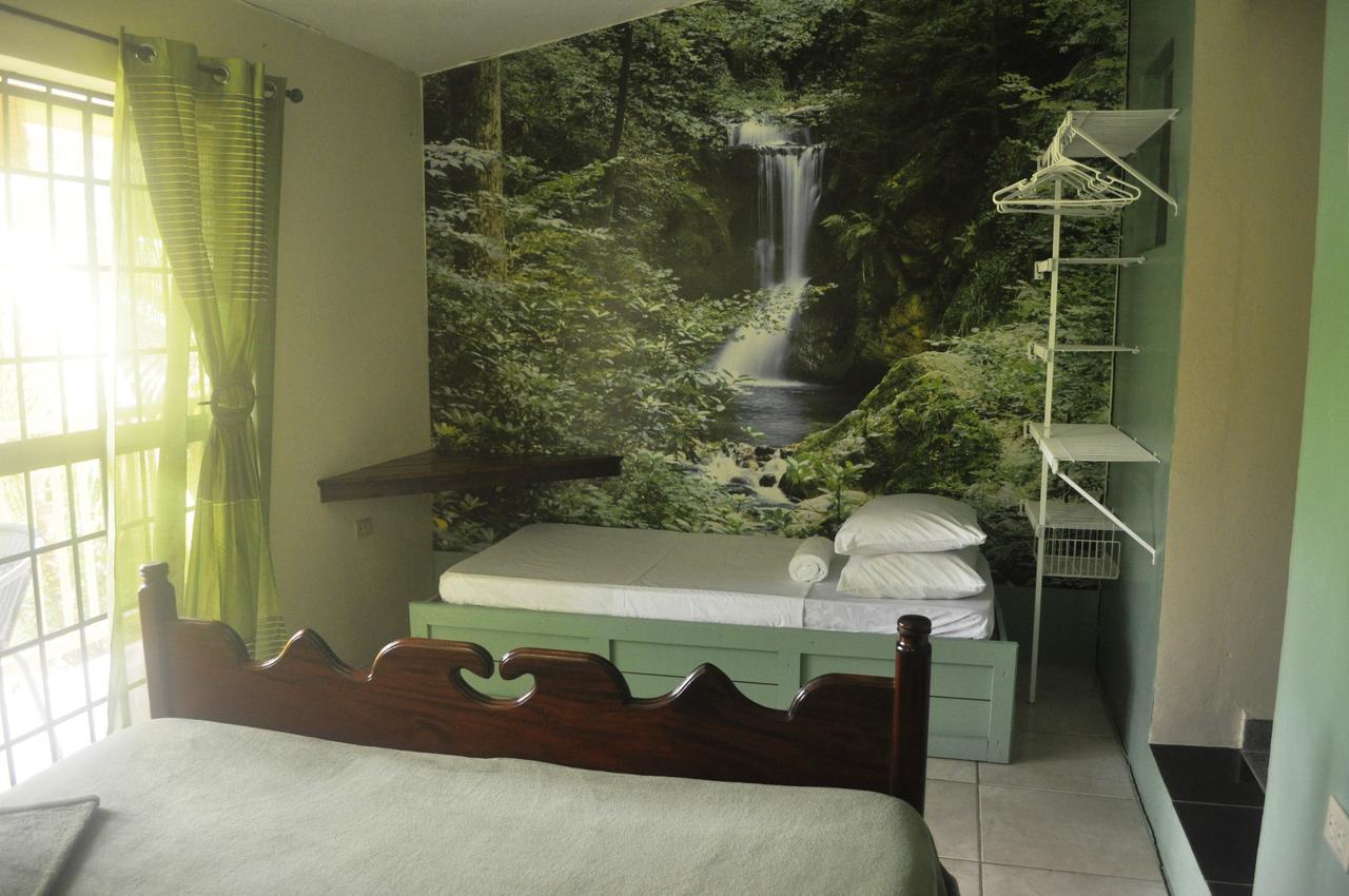 Leatherback Lodge Eco B&B Salybia エクステリア 写真