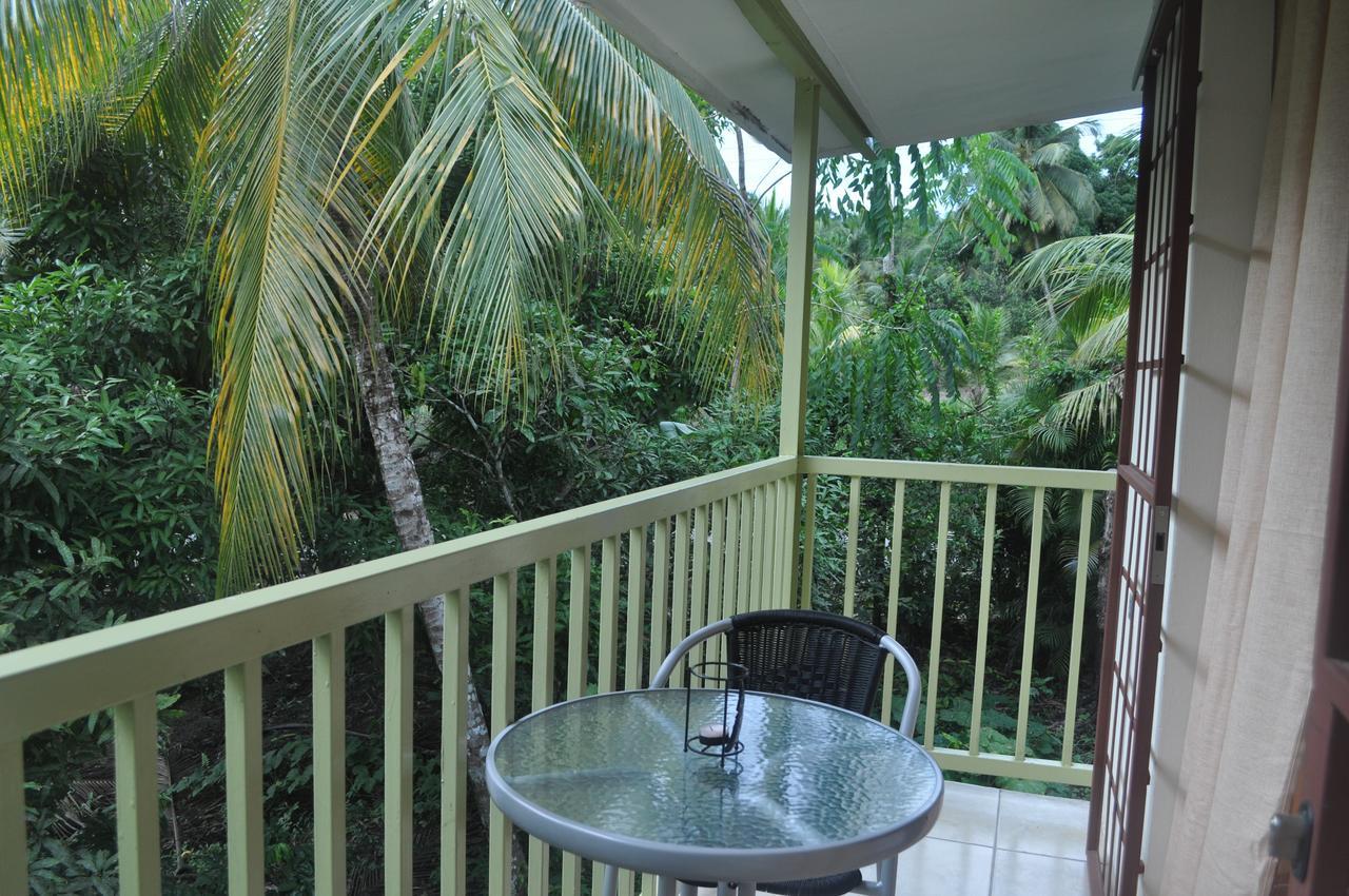 Leatherback Lodge Eco B&B Salybia エクステリア 写真